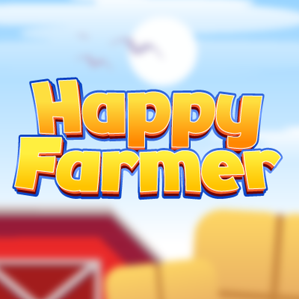 Happy Farmer