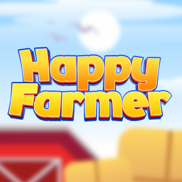 Happy Farmer